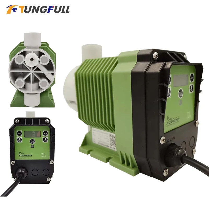Acido-eletrico-bomba-de-dosagem-bomba-de-dosagem-automatica-bomba-de-dosagem-eletromagnetica-equipamento-eletromagnetico-bomba-quantitativa-220v-novo