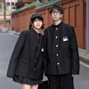Japanese Style School Uniform Dk Blazers Men's Western-style Suit Streetwear High Coolness Fashion Matching Explosion Streetsuit 3