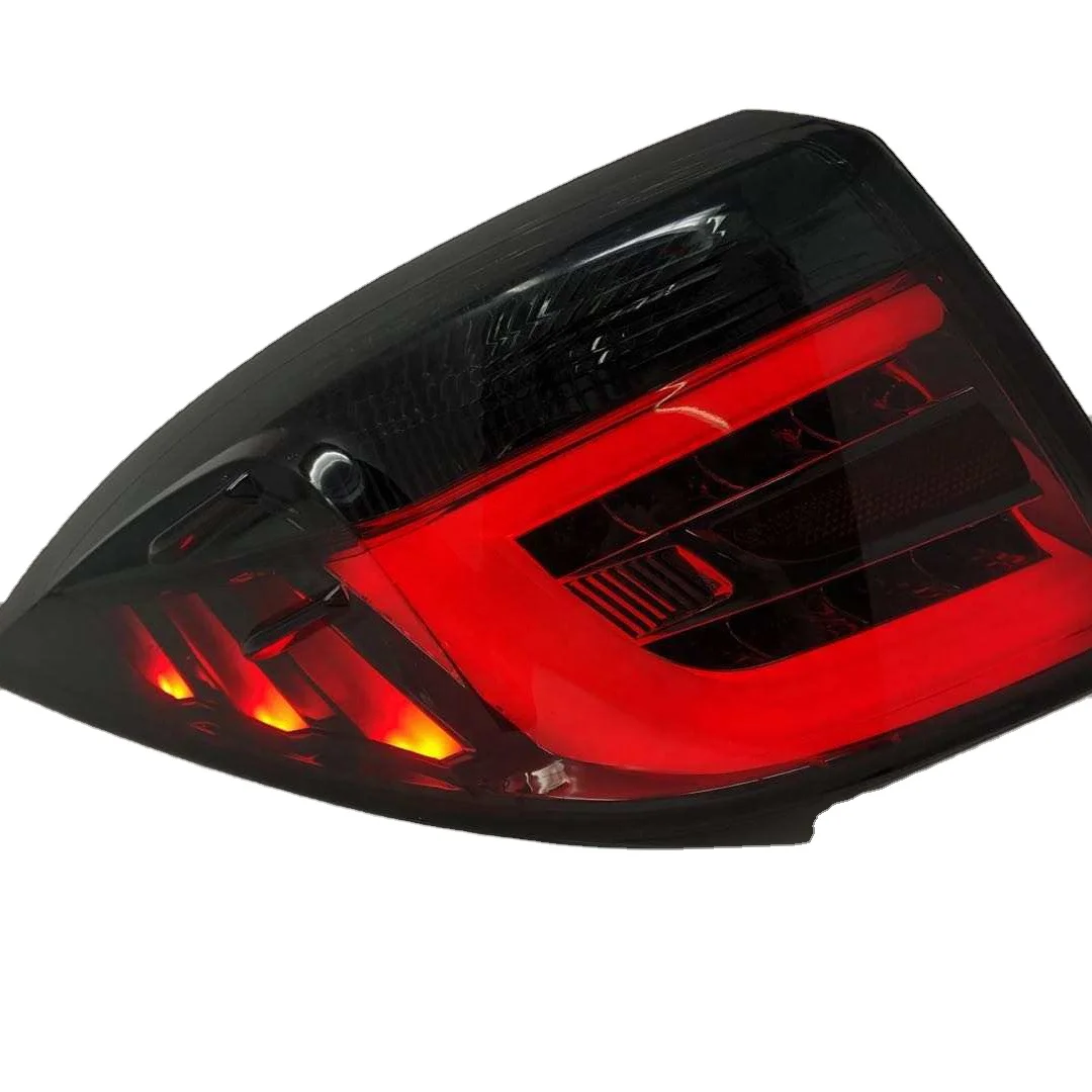 

Car Taillight Assembly Signal Lamp Car Accessories Lamp For Toyota Corolla 2014 -2019 Smoke LED Taillight