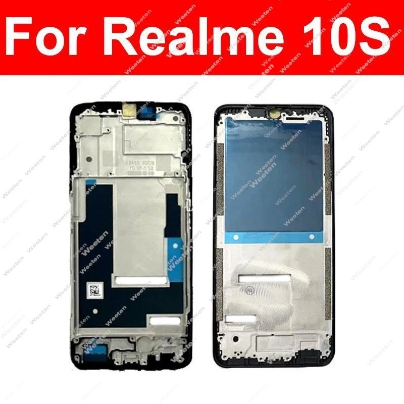 Enhanced Front LCD Frame Holder Cover Bezel Replacement Parts