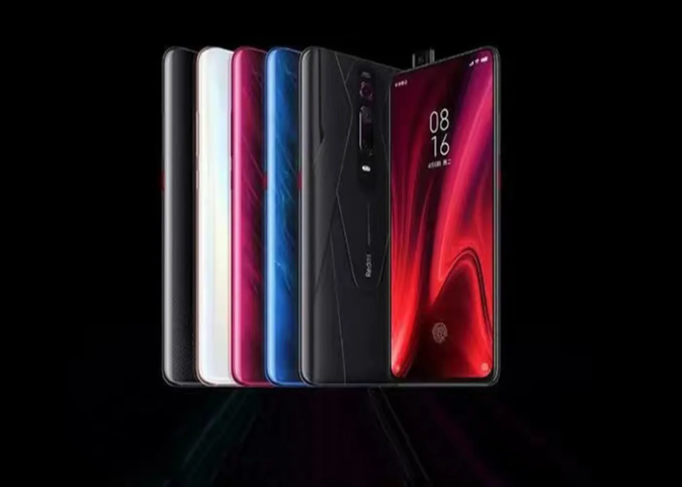 Xiaomi Redmi K20 Pro Premium Editionオマケ付