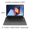 2022 HUAWEI MateBook E Tablet Mini Pc 12.6 Inch OLED Full Screen 2 In 1 Laptop i5/i7 8GB16GB 256GB/512GB  Windows 11 Notebook 6