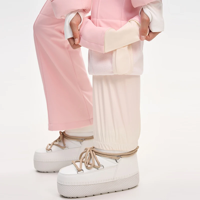 Women One Piece Ski Suit Image 19