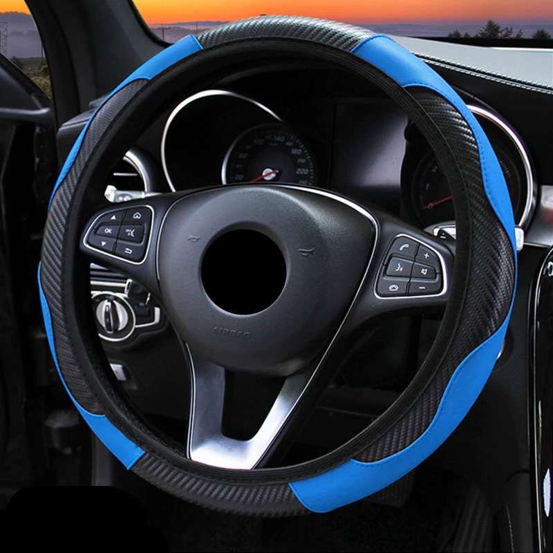 

Дышащая противоскользящая модель из углеродного волокна для Kia RIO K2 K5 Sportage Sorento fit Hyundai i20 i30 i35 iX20 iX35