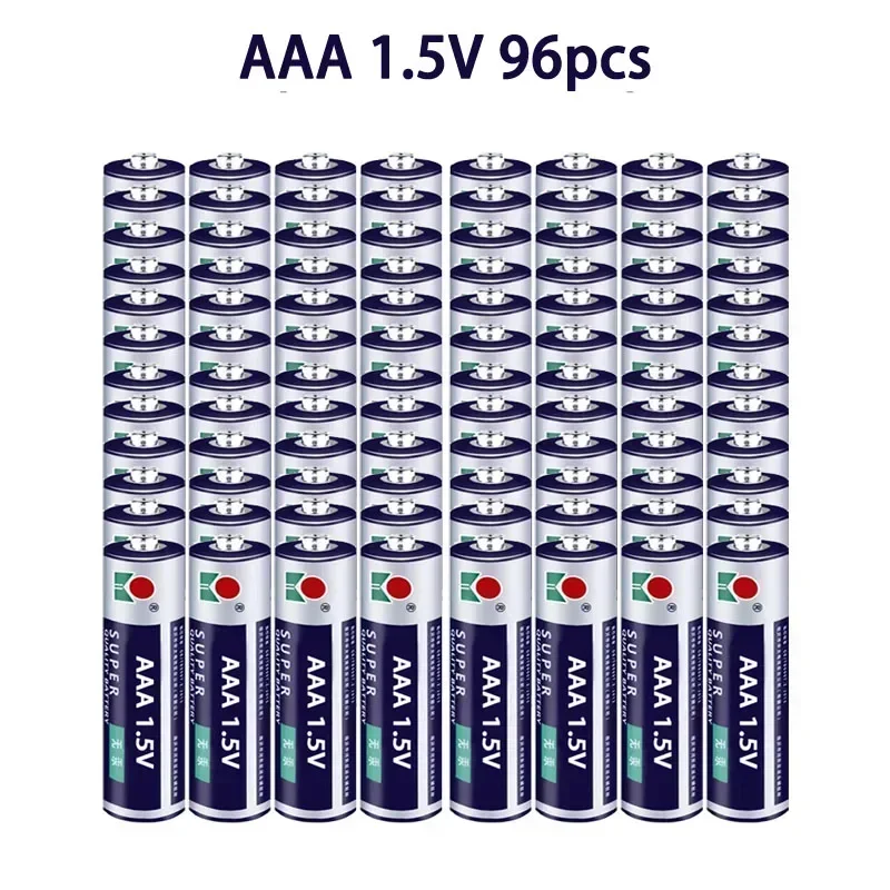 

2022 New 1.5V AAA battery 8800mah AAA 1.5V New Alkaline eable batery for led light toy mp3wait+free shipping