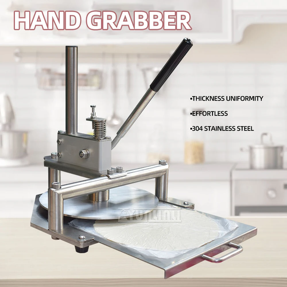 Angoily Machine à Pâtes Manuelle Pour Cuisine Presse Nouilles