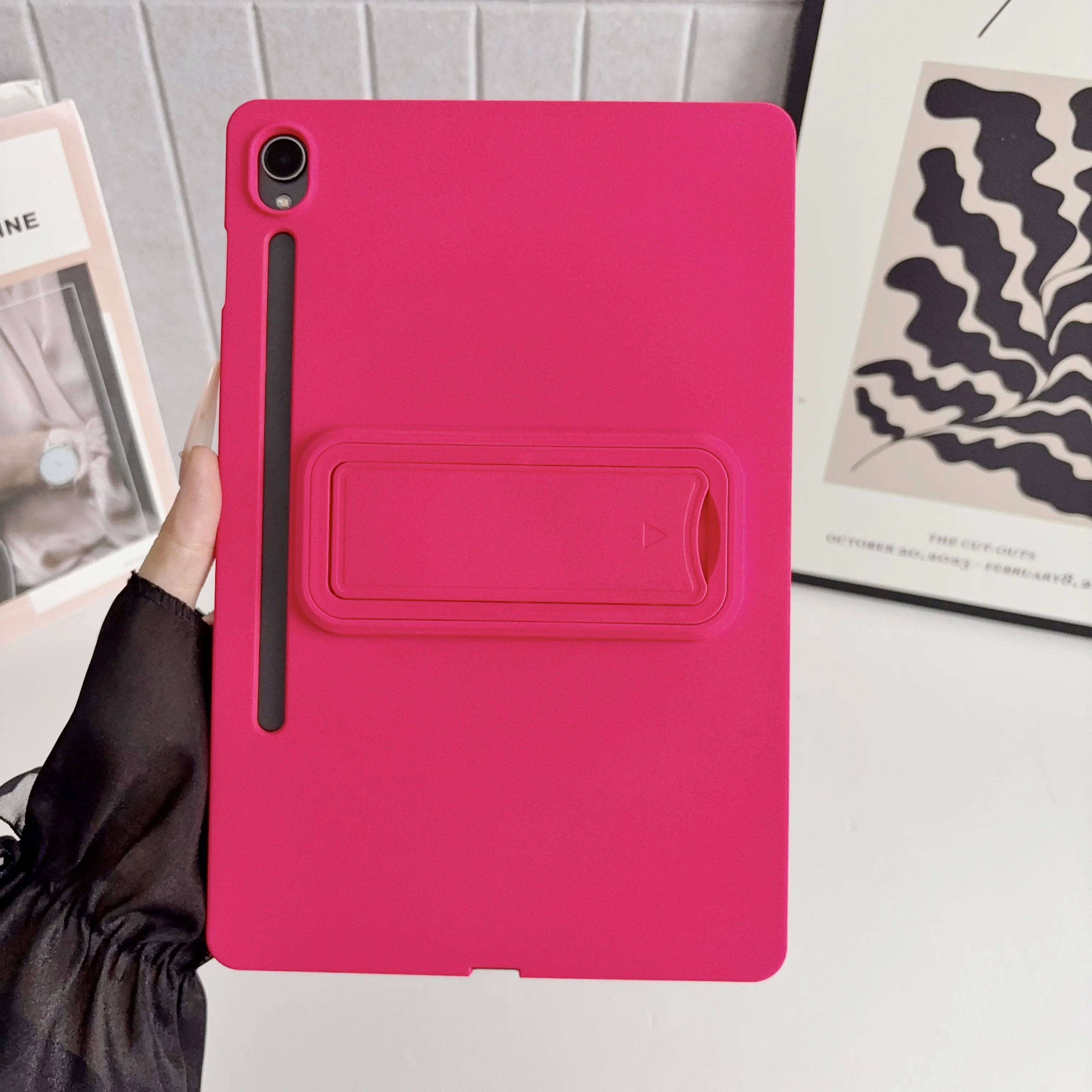 Universal Stand Tablet Case - Premium Protection and Versatile Viewing