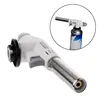 Portable Metal Flame Gun Butane Gas Welding-Burner Welding Gas Burner Flame Gas Torch Flame Gun Blow for BBQ Camping Cooking 5