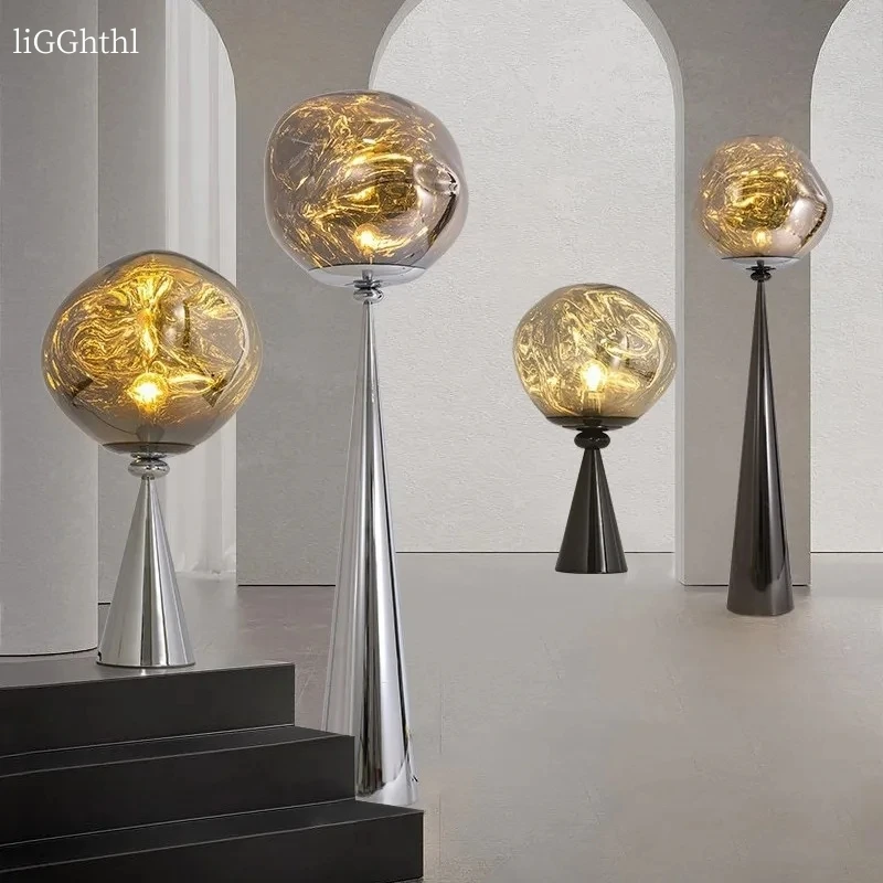 

Современная Напольная Лампа в стиле постмодерн, 3 цвета, дизайнерская настольная лампа для спальни, дивана, освещение для кабинета, гостиной