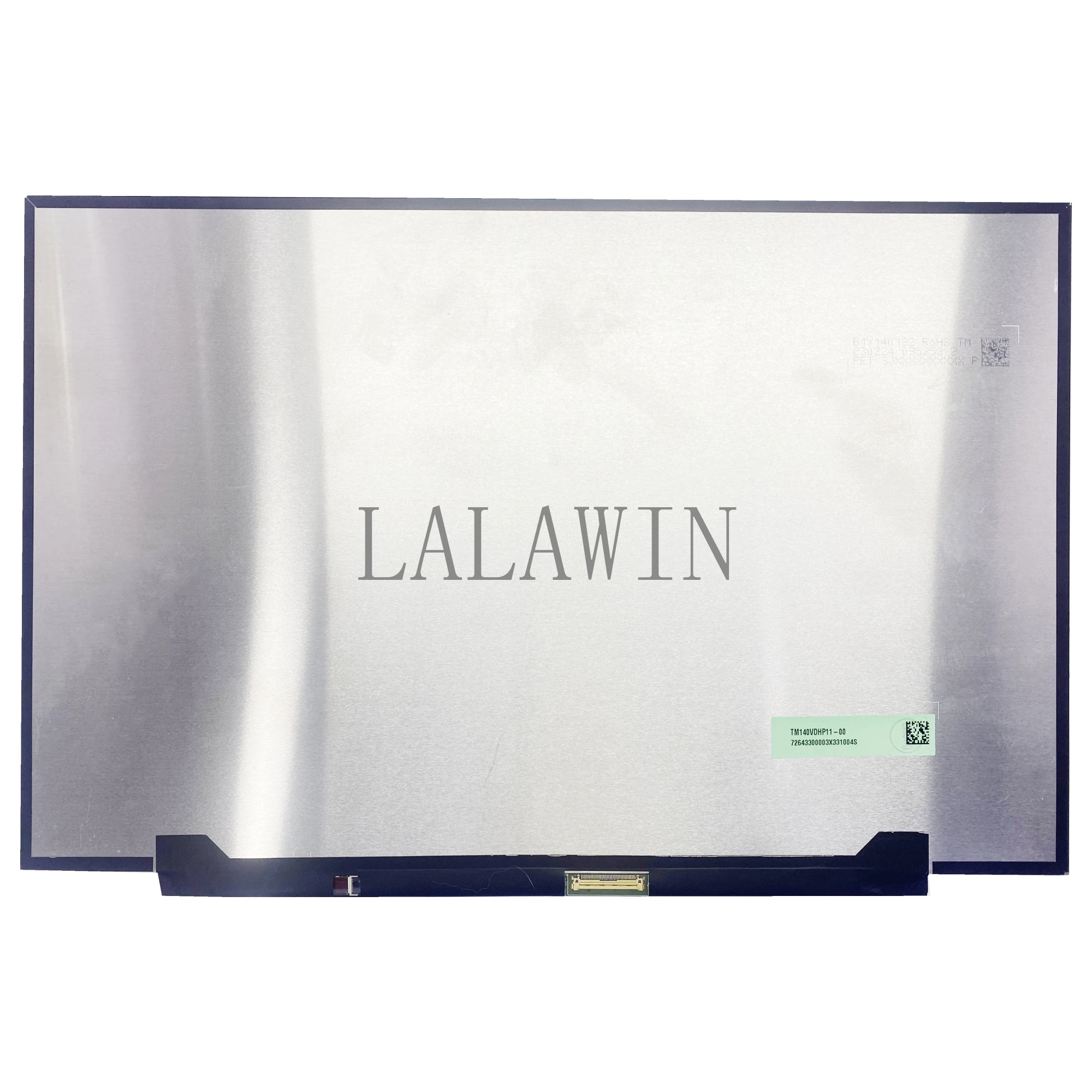 

TM140VDHP11-00 14,0 дюймов 1920X1200 ЖК-экран ноутбука, замена панели дисплея, матрица, новый IPS