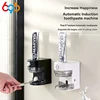 Fully Automatic Induction Toothpaste Squeezer Removable Bathroom Accessories Punch-free Bathroom Supplies Toothpaste Squeezer 1