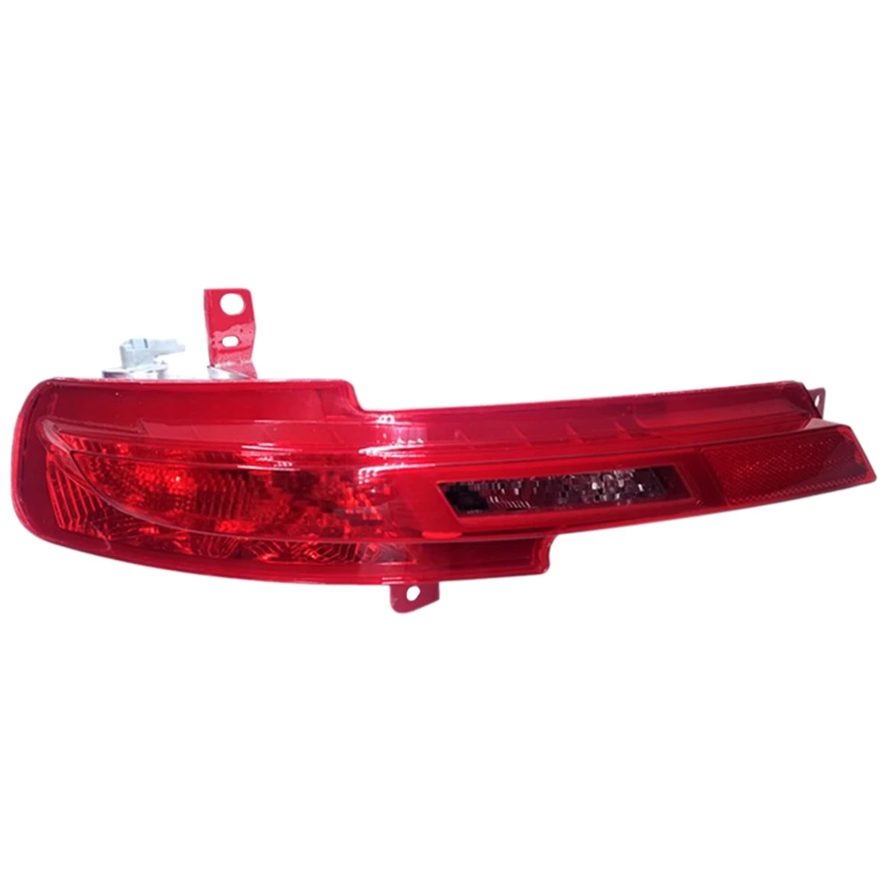 

9813836480 Car Right Rear Bumper Fog Light Parking Warning Reflector Taillights with Bulb for Peugeot 508 R83 2019-2022