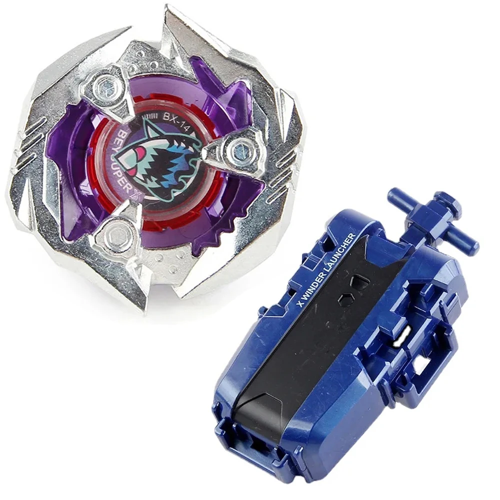 Beyxs Combat Alloy Gyro with Transmitter Set - Ultimate Competitive Toy