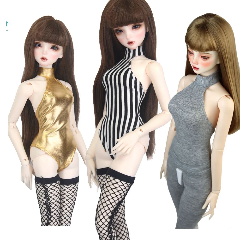 

1/3 Одежда для куклы BJD 60 см SD DD игрушка шарнирная кукла модные леггинсы брюки белый черный серый подарок для девочки