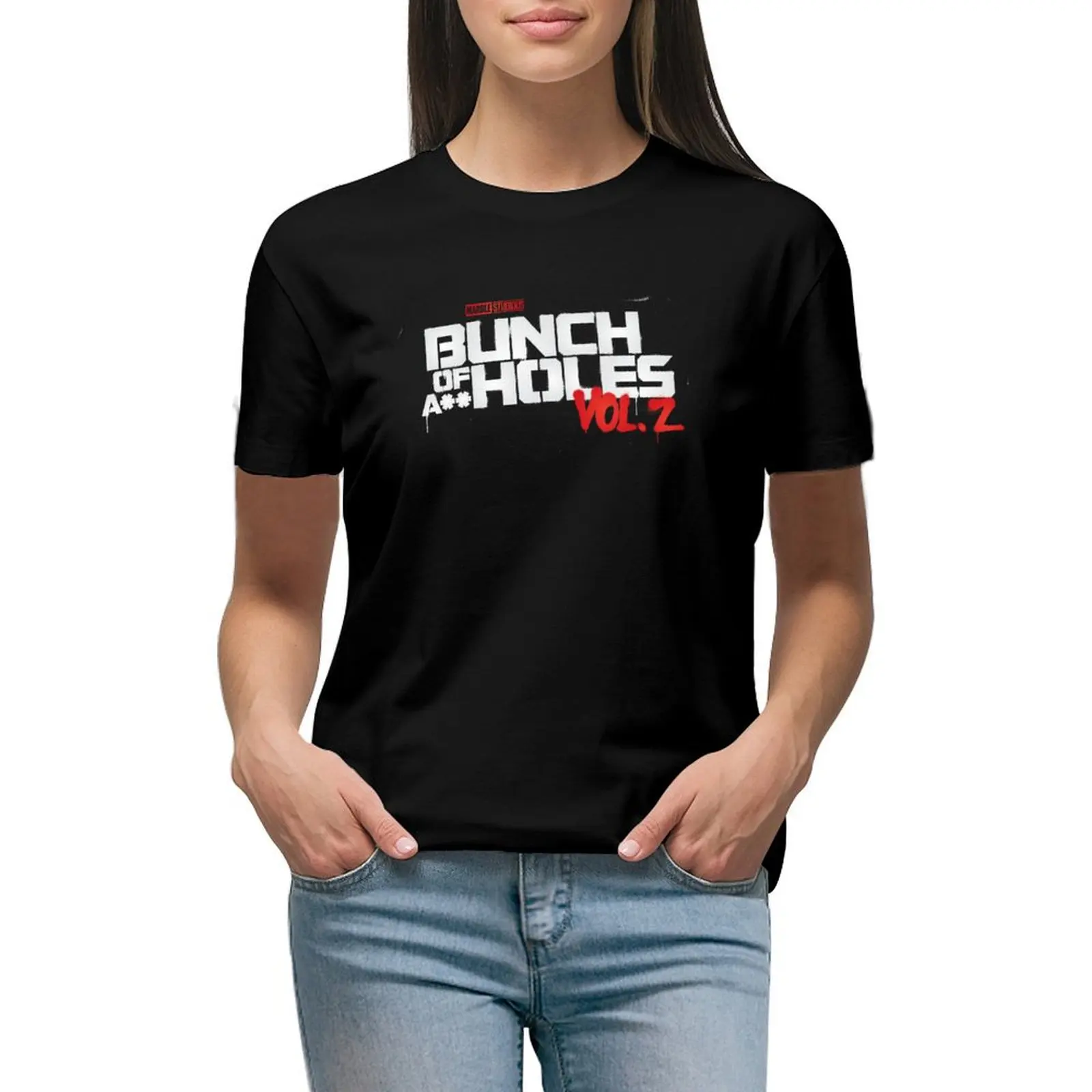 

Bunch Of Volume 2 T-shirt aesthetic clothes tops workout shirts for Women
