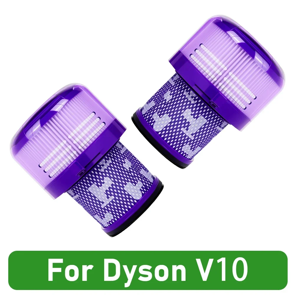 Description Picture 5 of itemHEPA Filter Replacement For Dyson V10 Slim / SV18 Cordless Robot Vacuum Cleaner Accessories Spare Part Washable Filter
