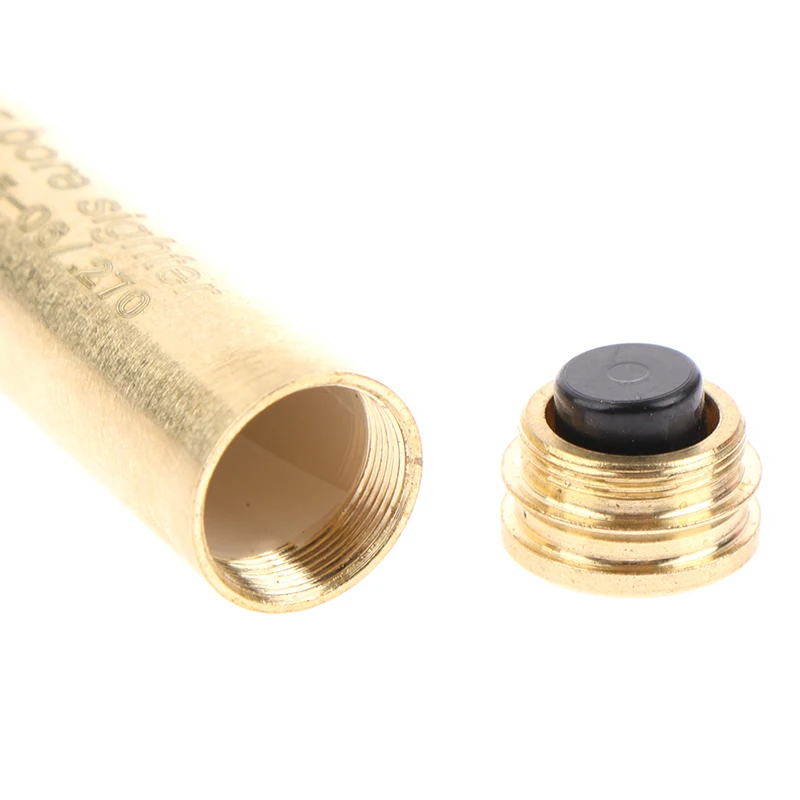 Red Dot Laser Boresighter for Rifle Scope .223/5.56/9mm/308/7.62/.45/30-06 Cartridge Hunting Gun Accessories