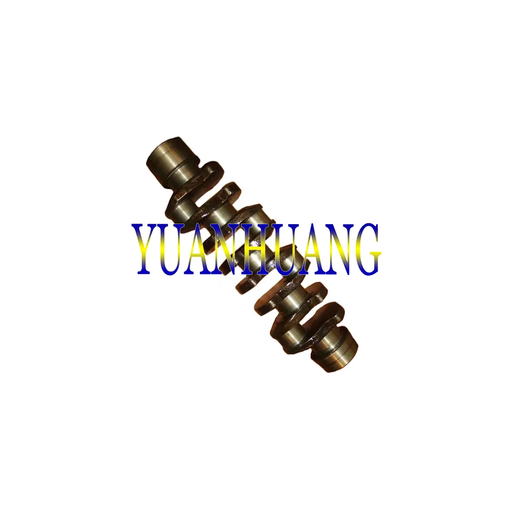 

High quality For isuzu 4HF1 Engine Crankshaft 8-97033-171-2 8-97110-040-4