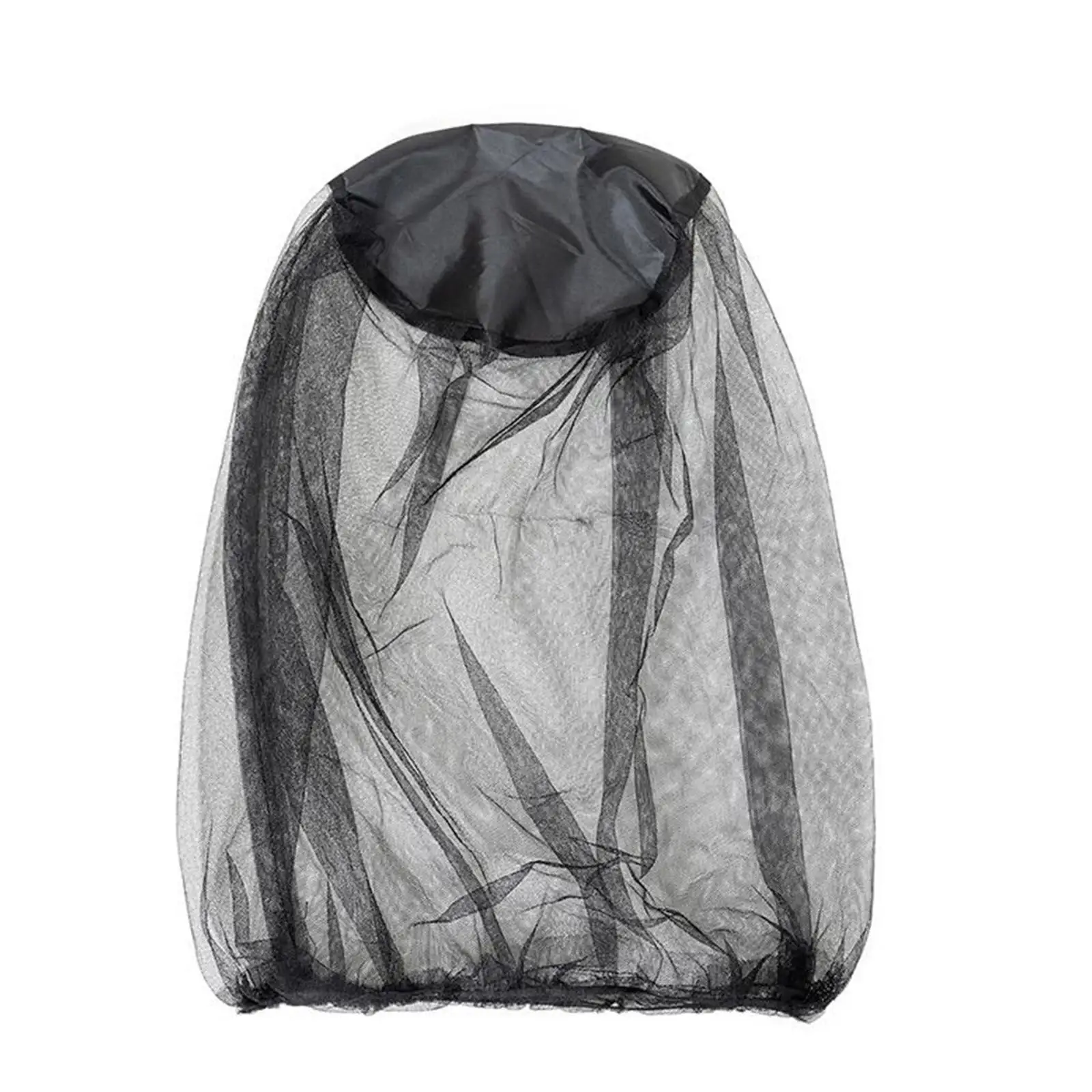 Outdoor Fishing Cap Anti Mosquito Bee Insect Hat Bug Travel Hats Net Face Mesh Garden Hiking Supplies Protector Campin Z6r5