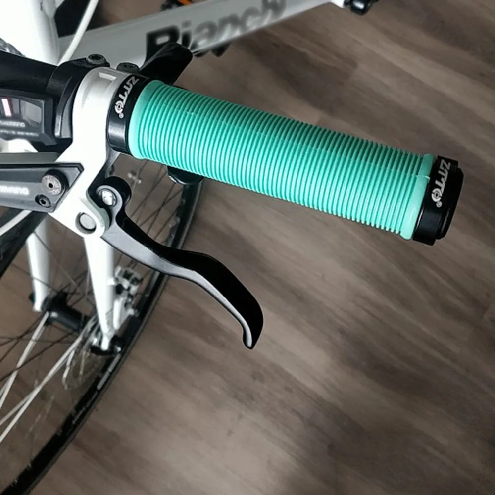 Mountain Bike Handlebar Grips Zitto Grips Pair ZTTO MTB Handlebar