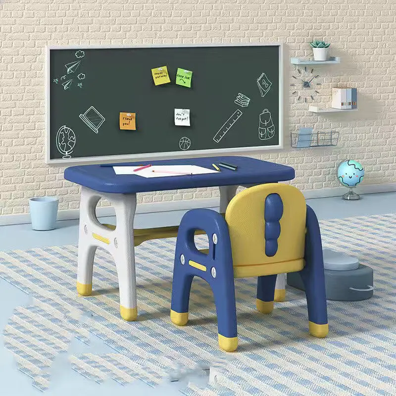 Elementary School Student Desk Kids Study Table Children Room Office Boy Petite Table Pour Enfant Child Furniture Play Read