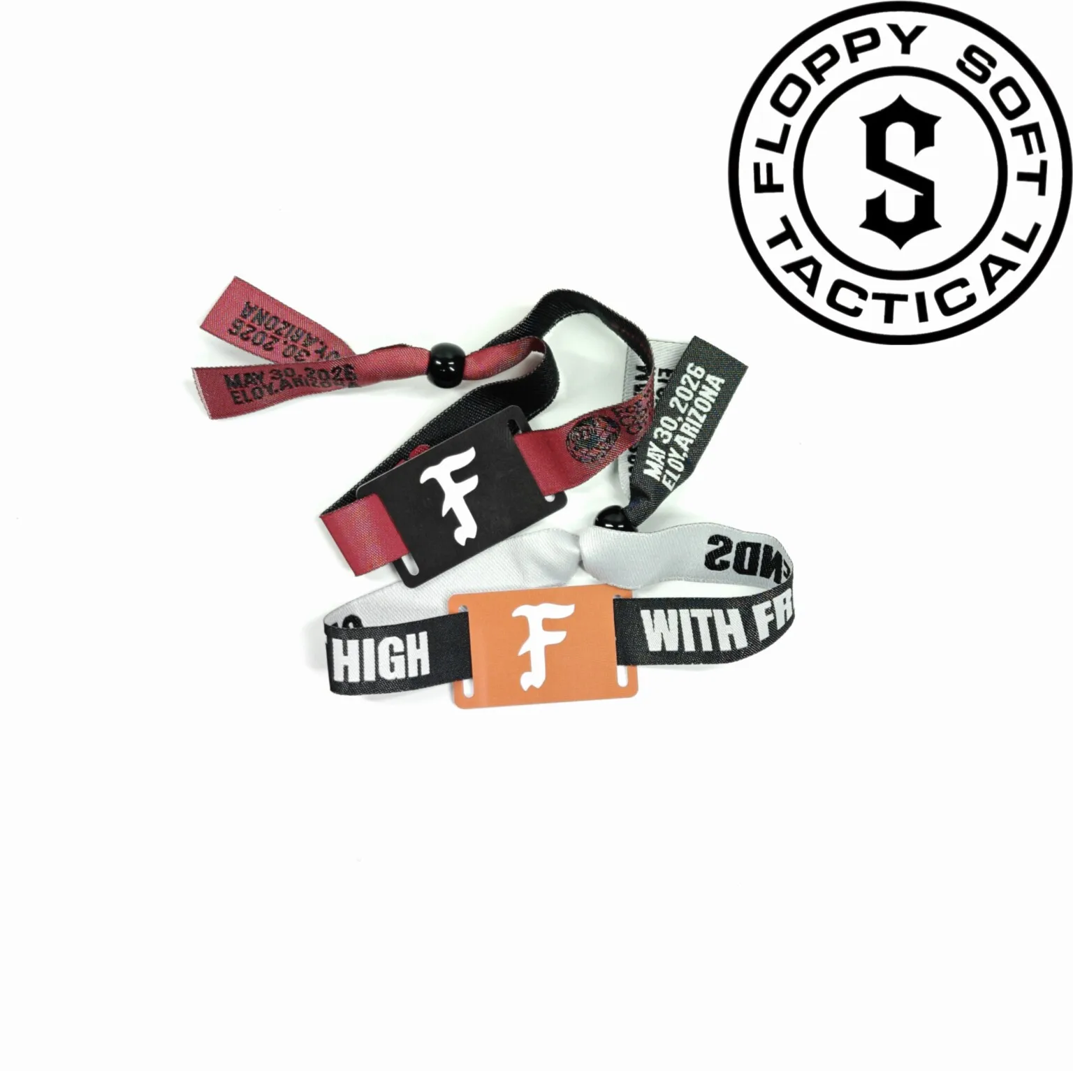 Accessori per Caccia all'Aperto, Braccialetto Commemorativo per Addestramento Tattico, Gruppo di Osservazione Avanzata - immagine 2