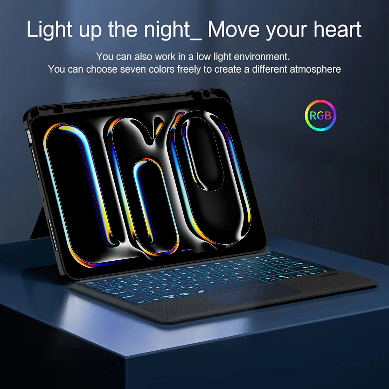 Ż Ű ̽, iPad Pro 11 2024 (M4) 11 ġ º Ŀ, iPad Pro 11 M4 Ʈе Ʈ  Ű