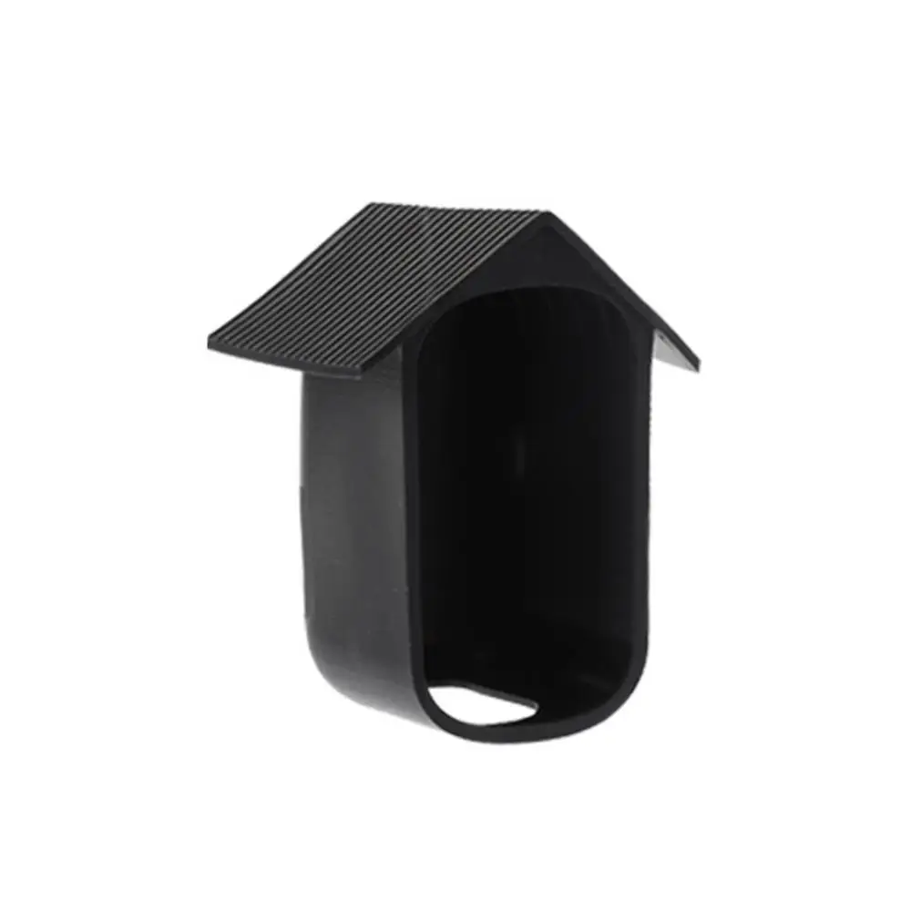 Waterproof Silicone Case for Eufy 2C Security Camera Protective Cover Skin Outdoor UV-Resistant Camera Accessories