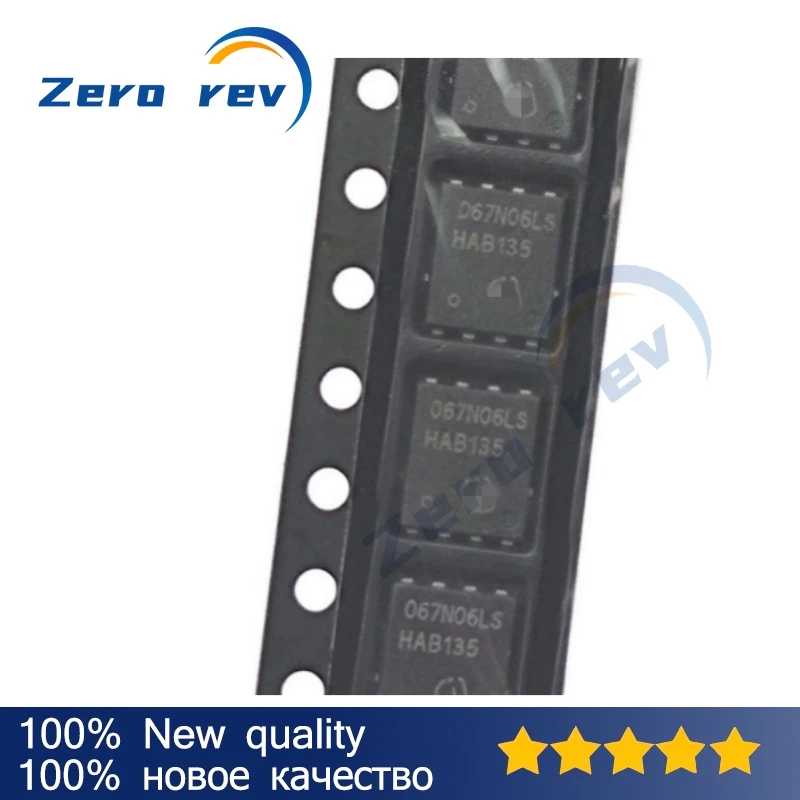5Pcs-100-New-Original-BSC0702LS-0702LS-BSC067N06LS3G-067N06LS ...
