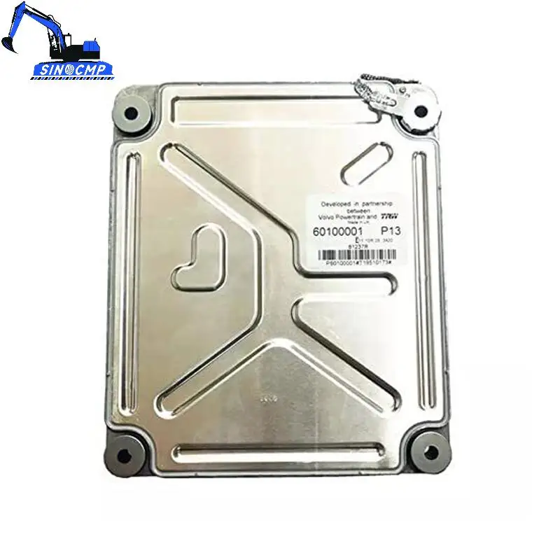 60100001 ECU ECM Diesel Engine Control Unit Module For TAD650VE TAD660VE TAD750VE TAD760VE High Quality Excavator Part