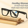 2024 New Ultra Light Large Frame Presbyopia Glasses High-definition Elderly Reading Glasses Anti Blue Light Far Sight Glasses 1