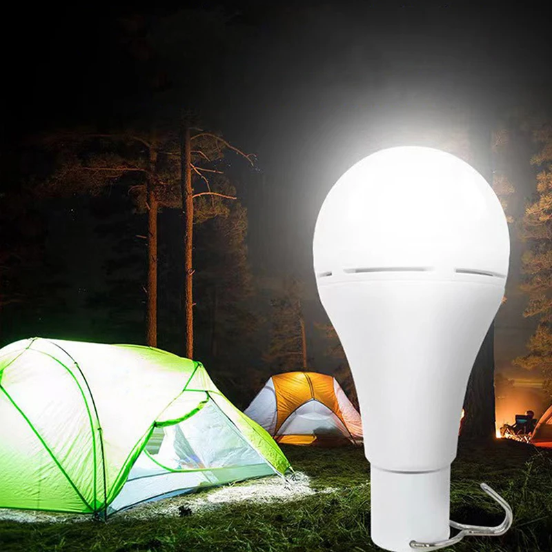 รูปสินค้า โซลาร์ไฟ LED พกพา กันน้ำ ฉุกเฉิน