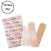 50pcs/set Waterproof PE Band Aid Special-shaped Plaster for Wound Dressing Patch Elastic Injection Wound Patch Adhesive Bandages 2