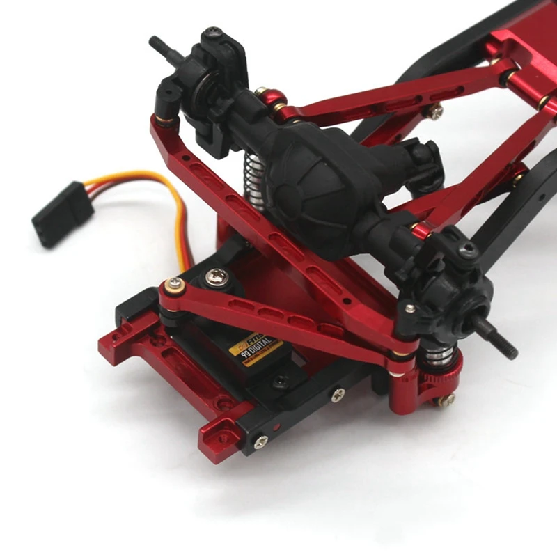 Steering Rod For 1/18 FMS EAZYRC Rochobby Toyota FJ Cruiser Patriot Katana K10 RC Car Parts