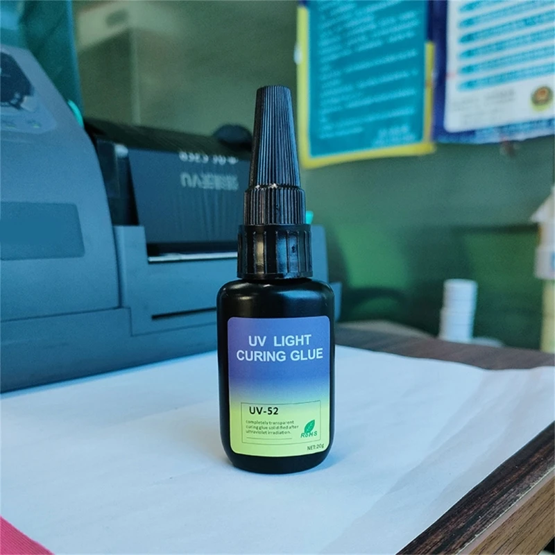 UV Bonding Welding Glue Kit UV Super Bonding Glue With, 45 OFF