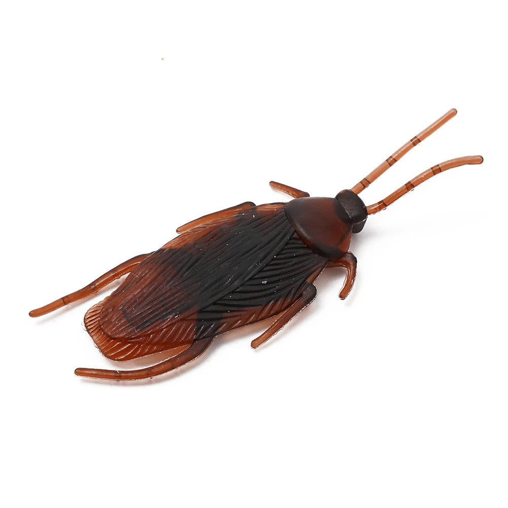 

Prank Prank Cockroaches Cockroach Bug Cockroaches Cockroaches Toy Eco Friendly Funny Plastic Realistic Durable