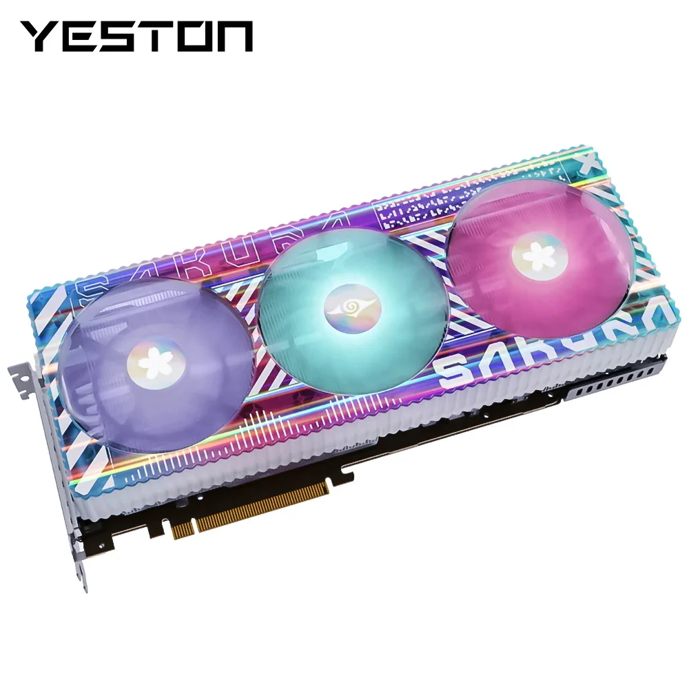 グラフィックボード・グラボ・ビデオカード AMD Radeon RX7900XT YESTON Amazon | YESTON Radeon Gaming RX 7900 XT 20GD6 GDDR6 320bit