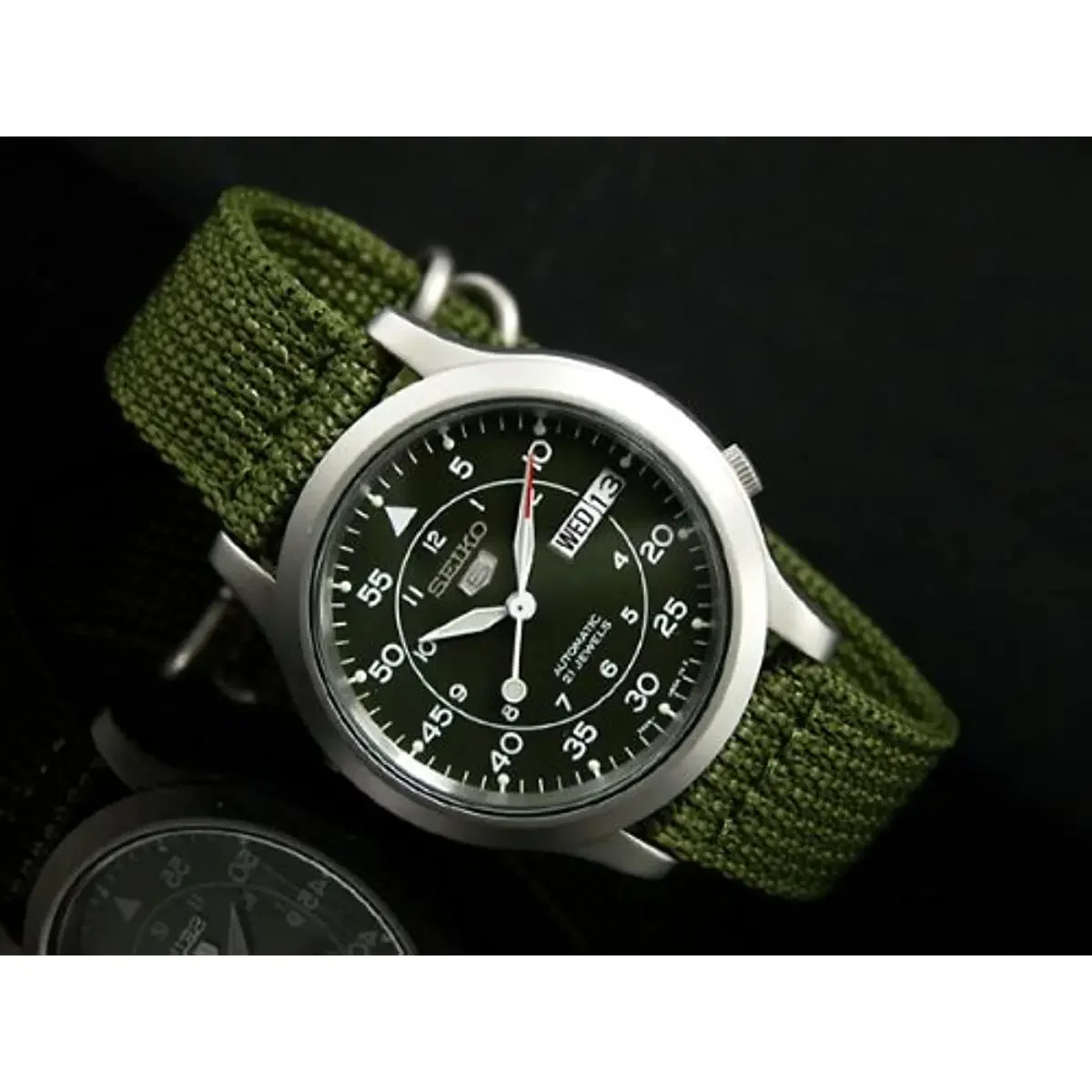 Рисунок 3 - Часы SEIKO SNK805 Мужские автоматические