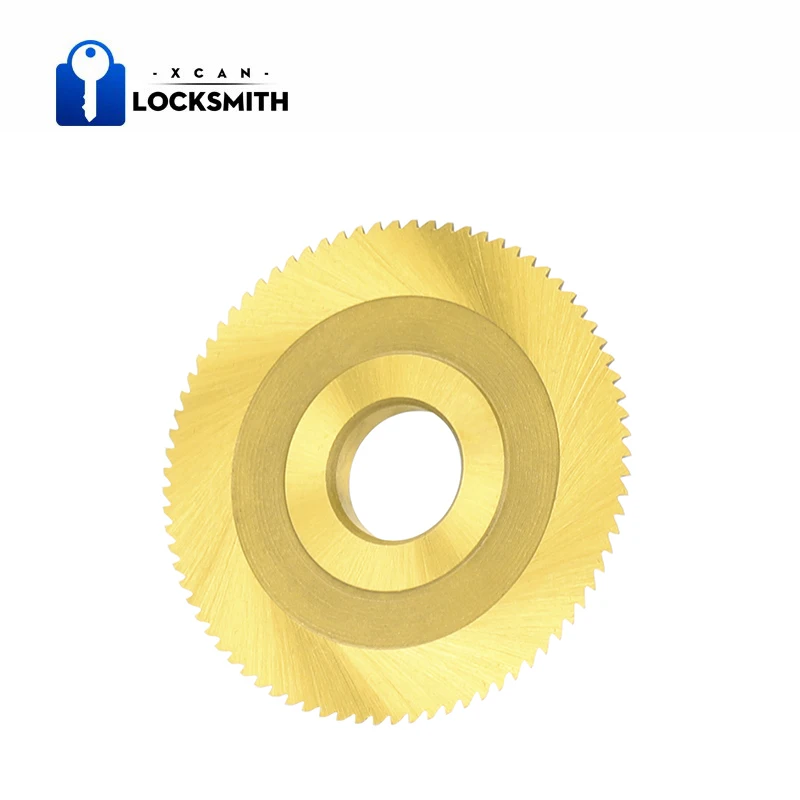 Titanium Spare Parts Cutter Spare Parts Key Machine Machine Cut Key