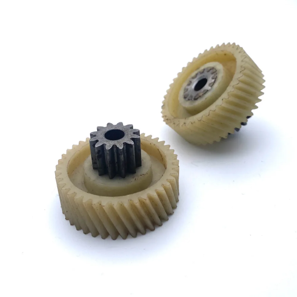 Roda de Borracha para Shredder T10 Acessórios s8 s1 s2 t6 12t40t 46×18 mm od