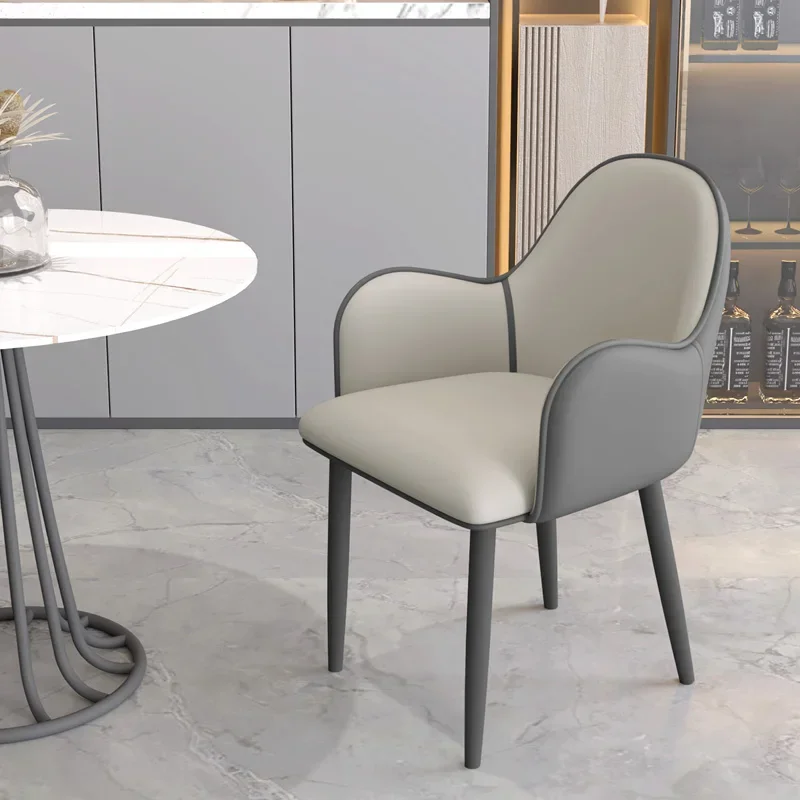 

Living Room Chairs Dining Kitchen Modern Cusion Salon Bedroom Armchair Nordic Designer Office Poltrone Design Home Decoraction