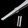 Veterinary Stainless Steel Surgical Tweezers Forceps Heat Resistant Straight Tweezers 14/16/18/20/24Cm Farm Animals Tools 4