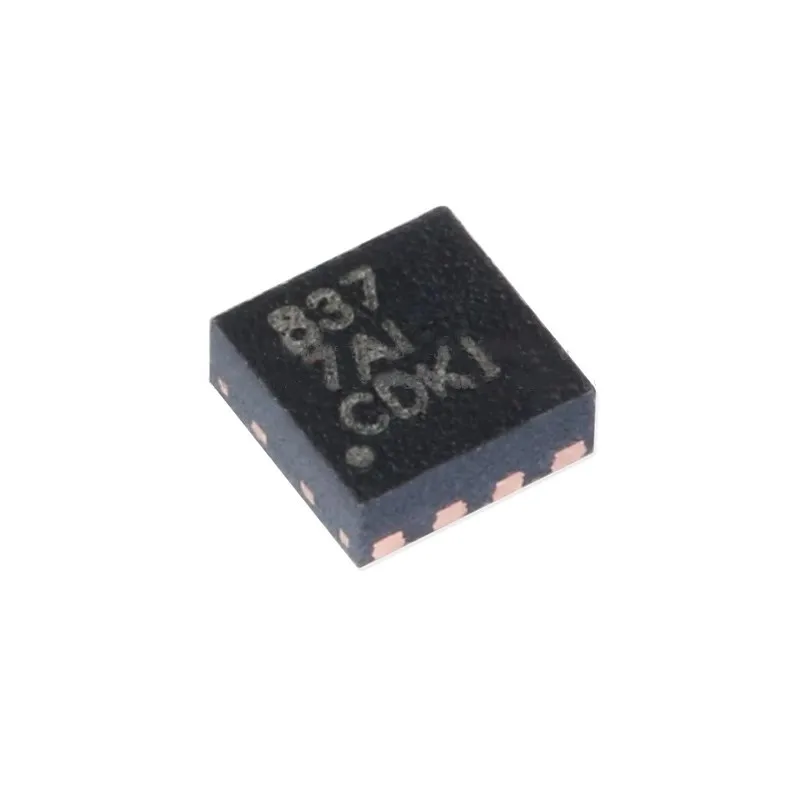 

10 шт. DRV8837DSGR DRV8837D QFN8 новый оригинальный