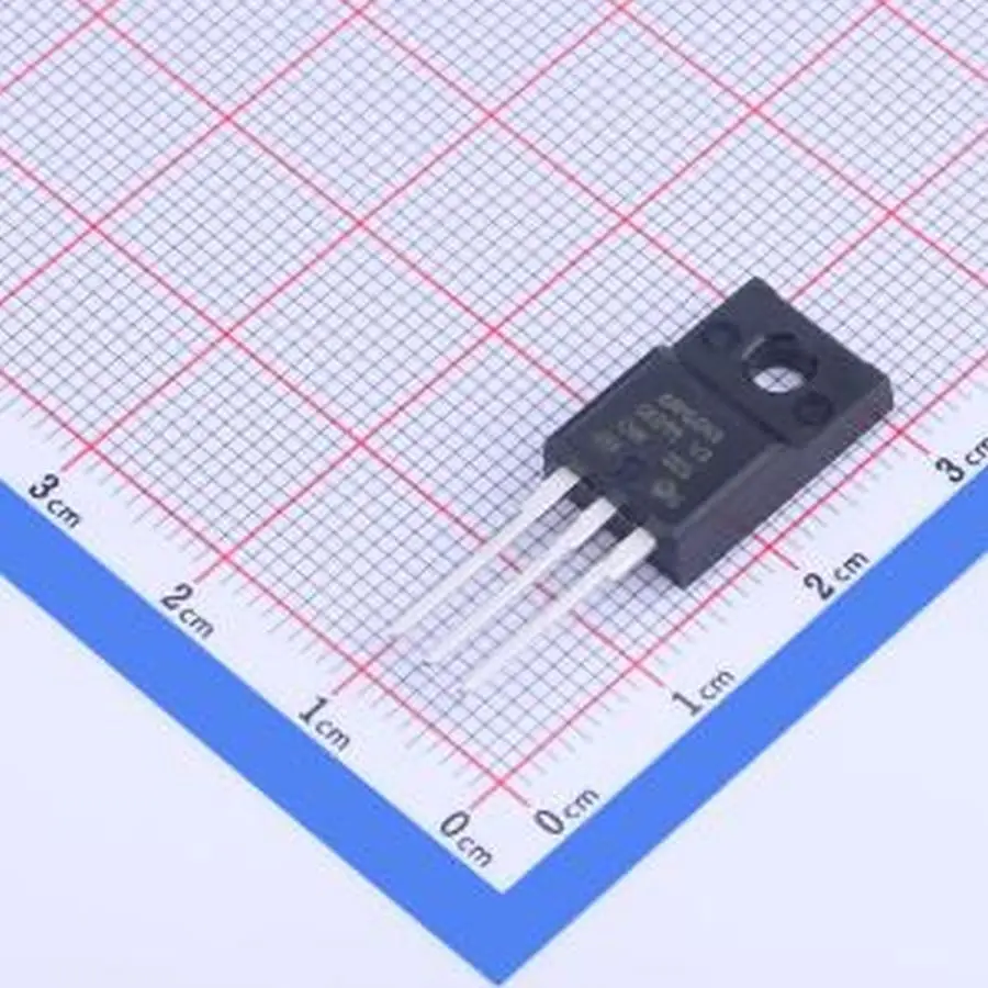 STF8NM60ND(1261)