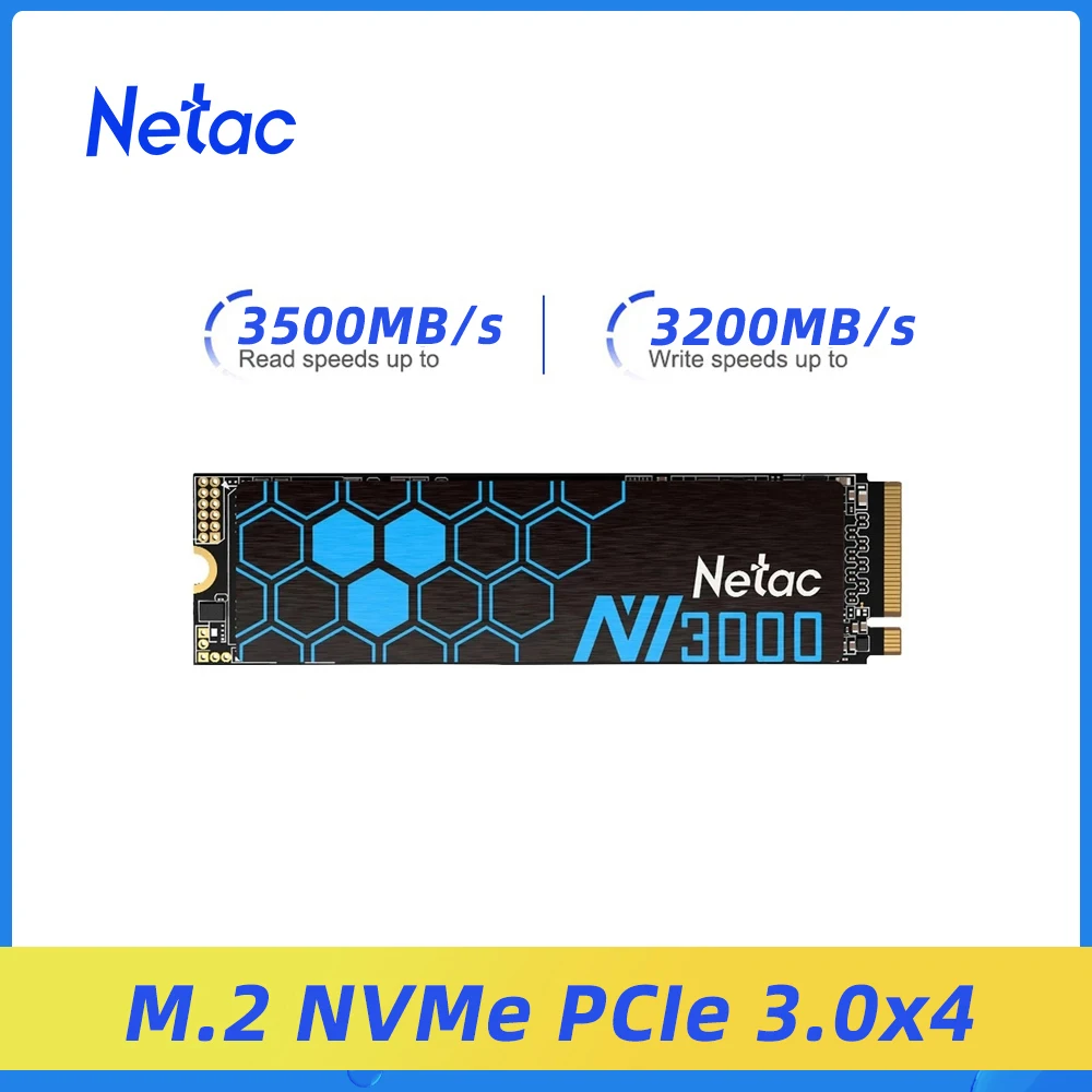 Netac-Disque dur interne SSD, M.2 2280 PCIe4.0 x4, 1 To, 2 To, 4 To, pour  ordinateur de bureau, PS5, NV7000 - AliExpress
