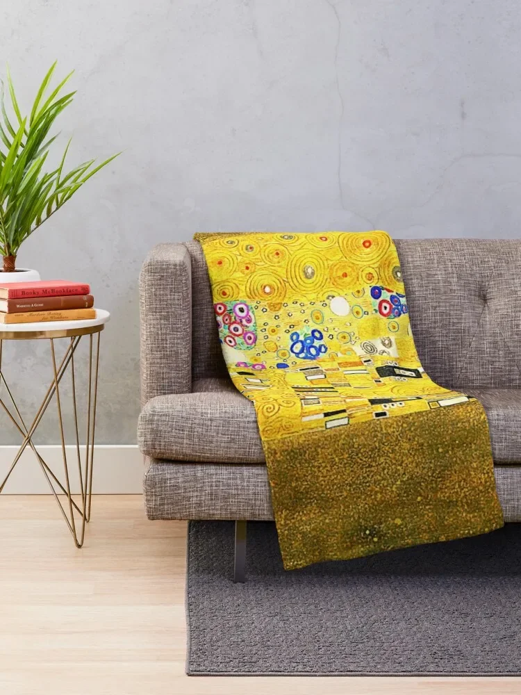 Kiss - Gustav Klimt ������ ���, ���� ħ��, �ܿ� ħ��, �����̴� ���