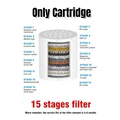 15 Stage Filter