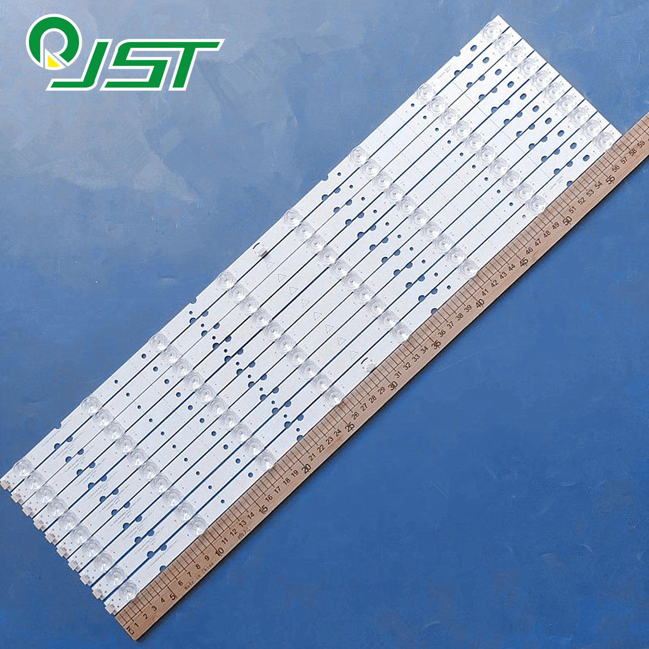 10pcs/Kit LED 65S525 65S525LABA 65S525LBAA 65EP680 65EP681 65EP682 65S4 65EP668X1 T CL-65D8-3030-8X8EA-A-LX20190328.VER2 2X8EA-B 6