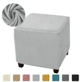 LightGrey StoolCover
