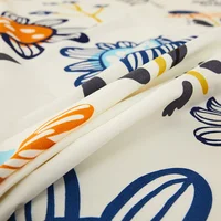 Waterproof Mattress Cover Custom Size Fitted Sheet Dust-proof Mattress Protector Six-Sided All Inclusive With Zipper Bed Cover 6